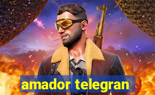 amador telegran